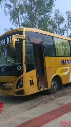 Mama King Bus Service  Bus-Side Image