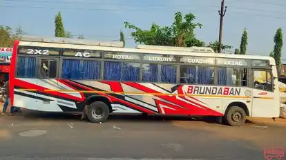 Maa Shakti Bus Service Bus-Side Image