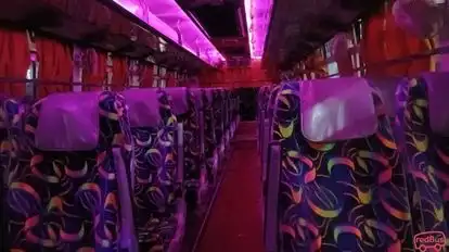 Rahul Travels  Bus-Amenities Image