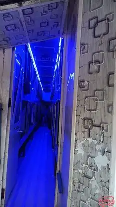 Rahul Travels  Bus-Seats layout Image