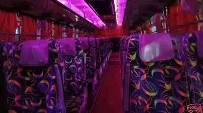Rahul Travels  Bus-Amenities Image