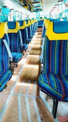 Rahul Travels  Bus-Seats Image