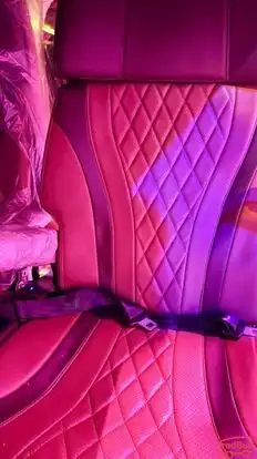 Rahul Travels  Bus-Seats Image