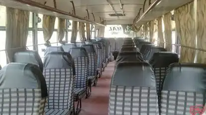 Adinath Holidays Bus-Amenities Image