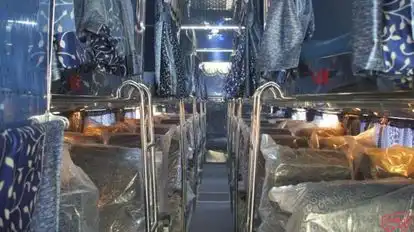 Nilamadhab Bus Service Bus-Seats Image