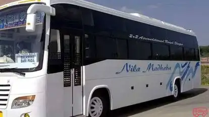 Nilamadhab Bus Service Bus-Side Image