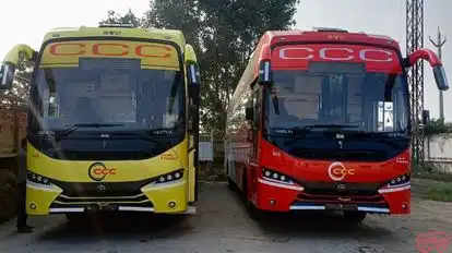 CCC Bus Bus-Front Image