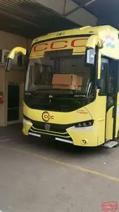 CCC Bus Bus-Front Image