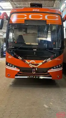 CCC Bus Bus-Front Image