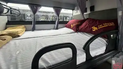 Jaishree Travels Bus-Seats Image