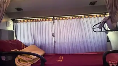 Jaishree Travels Bus-Seats Image