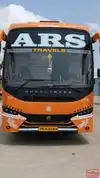 ARS Travels Bus-Front Image