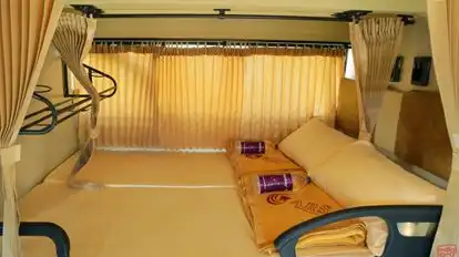 ARS Travels Bus-Seats Image