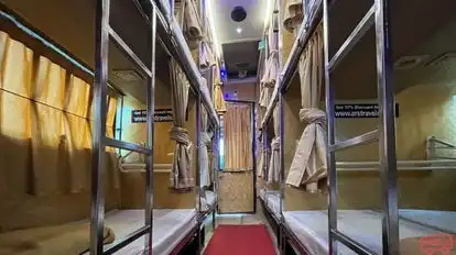 ARS Travels Bus-Amenities Image