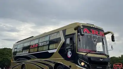 ARS TRAVELS Bus-Side Image