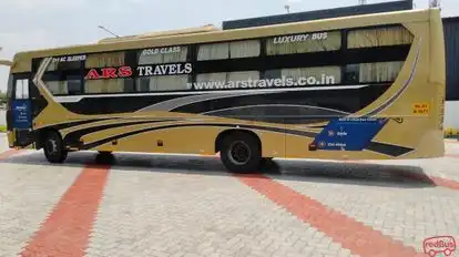 ARS Travels Bus-Side Image