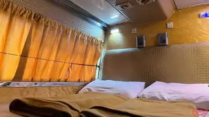 ARS Travels Bus-Seats Image