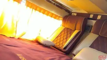 Shri Ganesh Tours and Travels Ram Bus-Amenities Image