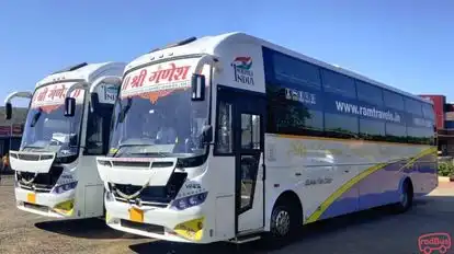 Shri Ganesh Tours and Travels Ram Bus-Side Image