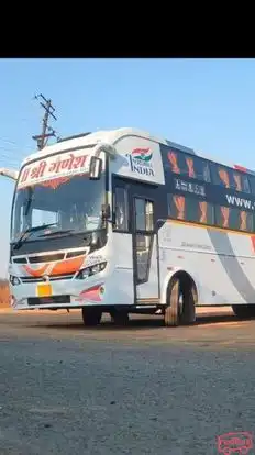 Shri Ganesh Tours and Travels Ram Bus-Side Image