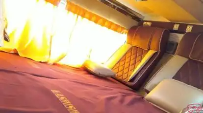 Shri Ganesh Tours and Travels Ram Bus-Seats Image