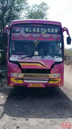 Shree Dattkrupa Travels Bus-Front Image
