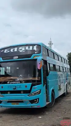 Shree Dattkrupa Travels Bus-Front Image