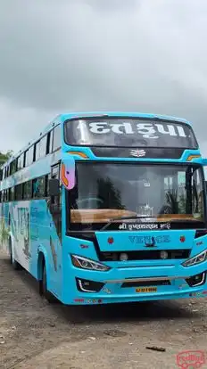 Shree Dattkrupa Travels Bus-Side Image