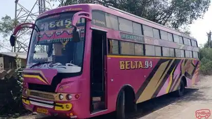 Shree Dattkrupa Travels Bus-Side Image