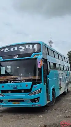 Shree Dattkrupa Travels Bus-Side Image