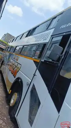 Shree Dattkrupa Travels Bus-Side Image