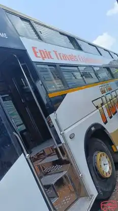 Shree Dattkrupa Travels Bus-Side Image