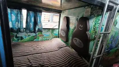 Shree Dattkrupa Travels Bus-Seats Image