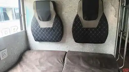 Shree Dattkrupa Travels Bus-Seats Image