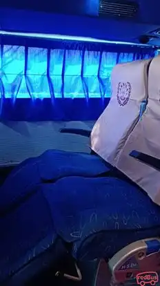 AKHILA TRAVELS Bus-Seats Image