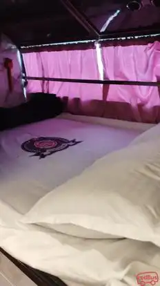 Gajraj Travells Bus-Seats Image