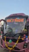 Gajraj Travells Bus-Front Image