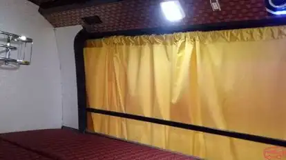 Jophar Bharat Travels Bus-Seats Image