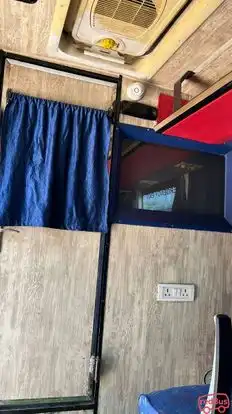 Jophar Bharat Travels Bus-Amenities Image