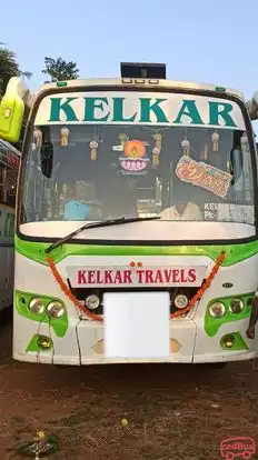 Shree balaji tour and travels Bus-Front Image