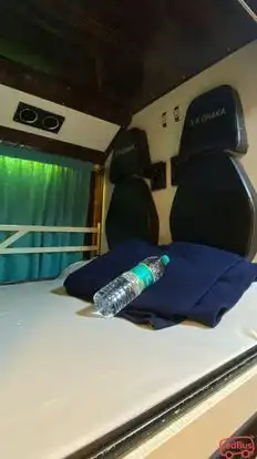 Shree balaji tour and travels Bus-Seats Image