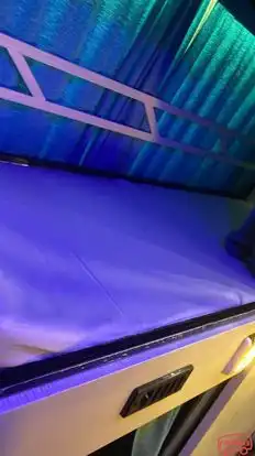 Shree balaji tour and travels Bus-Seats Image