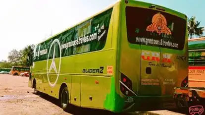 GRM TRAVELS Bus-Side Image