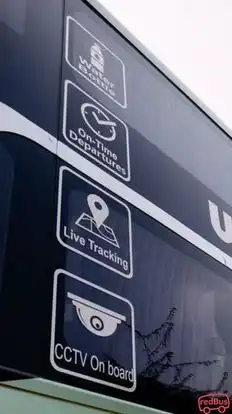 SVT TRANZ Bus-Amenities Image
