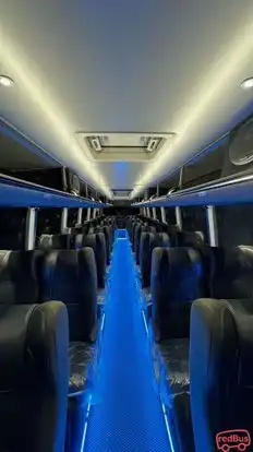 SVT TRANZ Bus-Seats Image