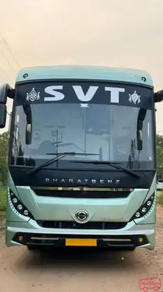 SVT TRANZ Bus-Front Image
