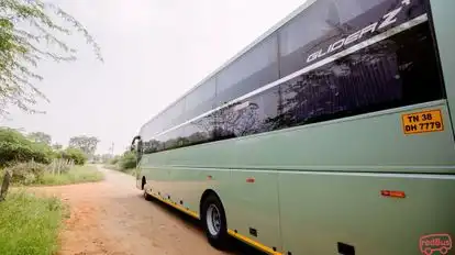 SVT TRANZ Bus-Side Image