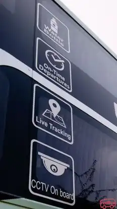 SVT TRANZ Bus-Amenities Image