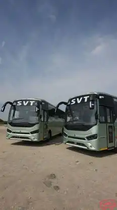 SVT TRANZ Bus-Front Image