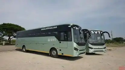 SVT TRANZ Bus-Side Image